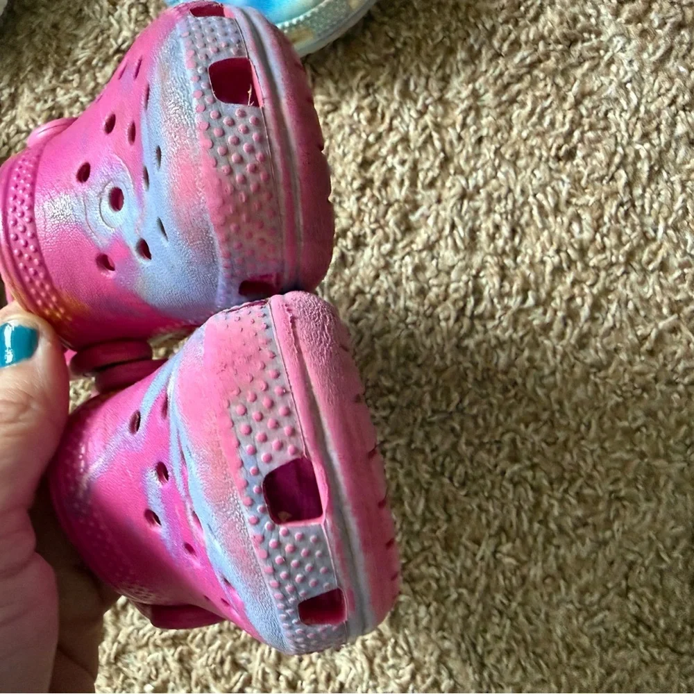 Kids 5C Shoe Bundle Crocs, Vans - Picture 5 of 8